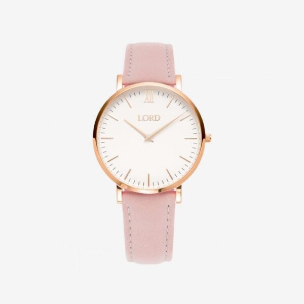 Pink Wrist Watch