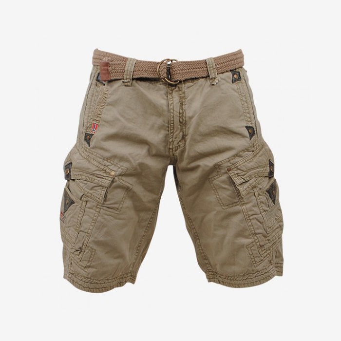 Men’s Brown Shorts